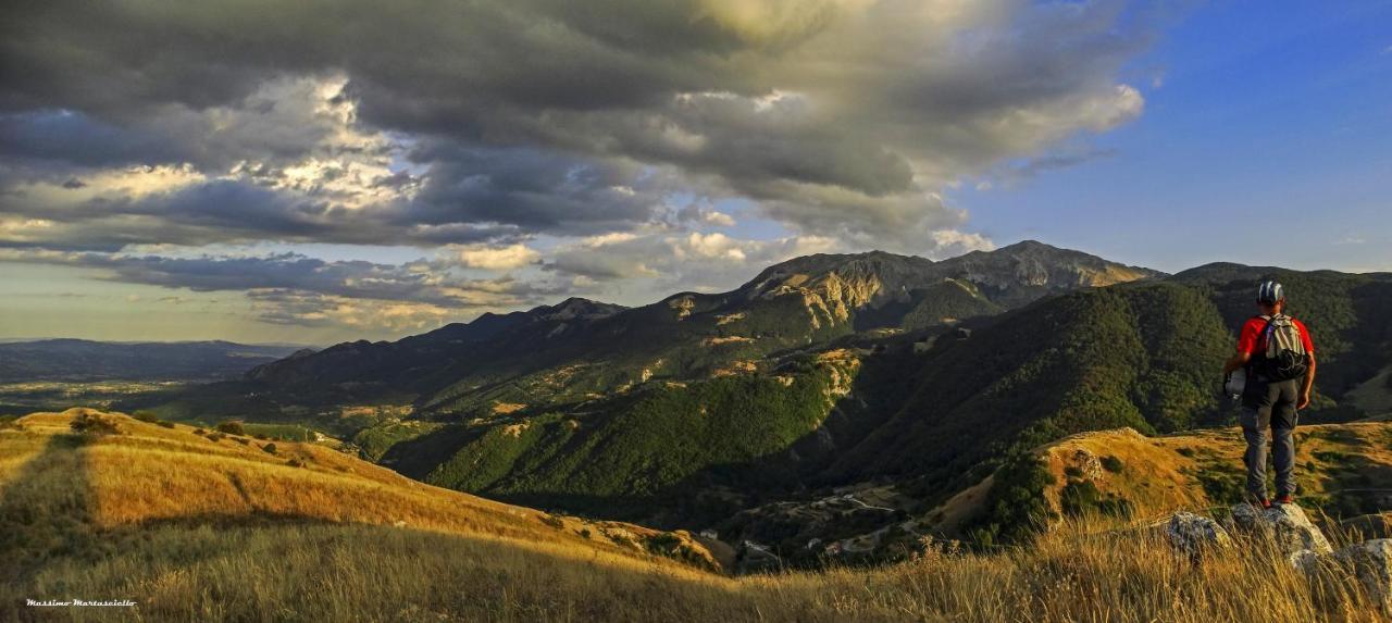 B&B Il Buon Cammino Roccamandolfi 외부 사진