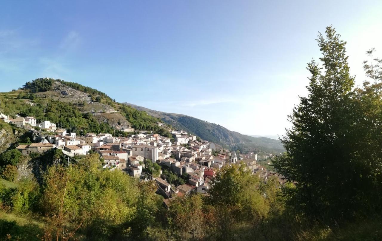 B&B Il Buon Cammino Roccamandolfi 외부 사진