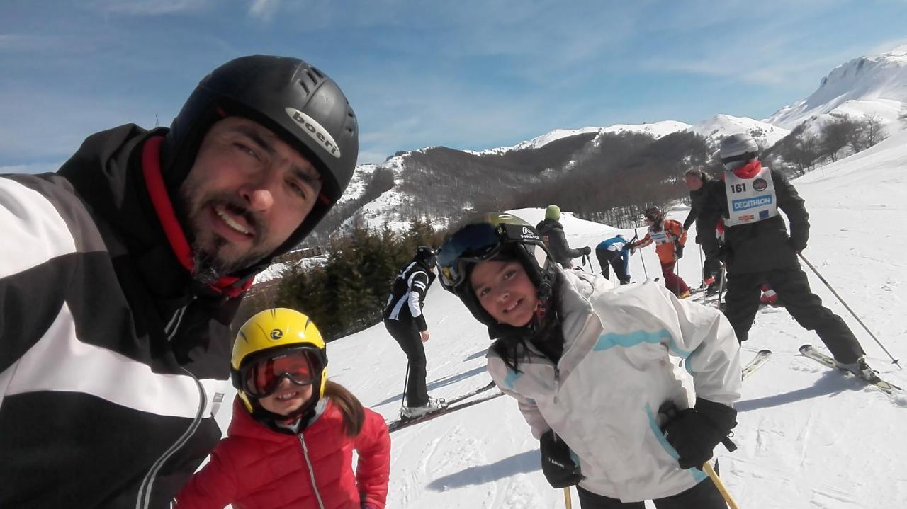 B&B Il Buon Cammino Roccamandolfi 외부 사진