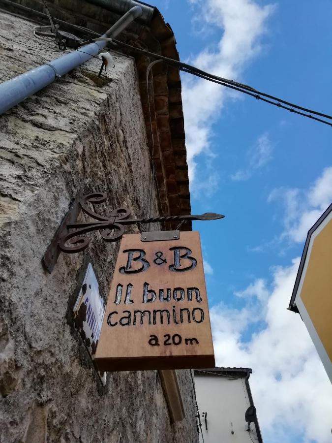 B&B Il Buon Cammino Roccamandolfi 외부 사진