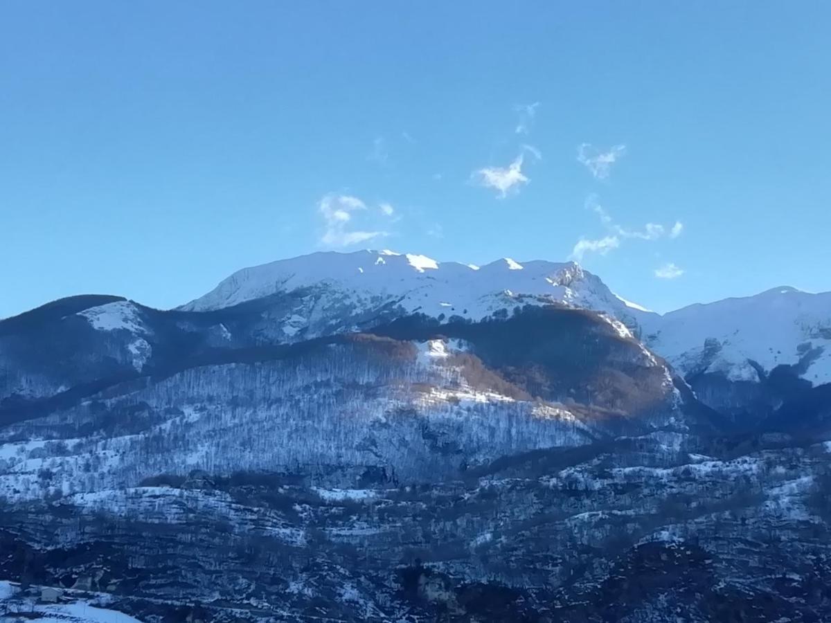 B&B Il Buon Cammino Roccamandolfi 외부 사진