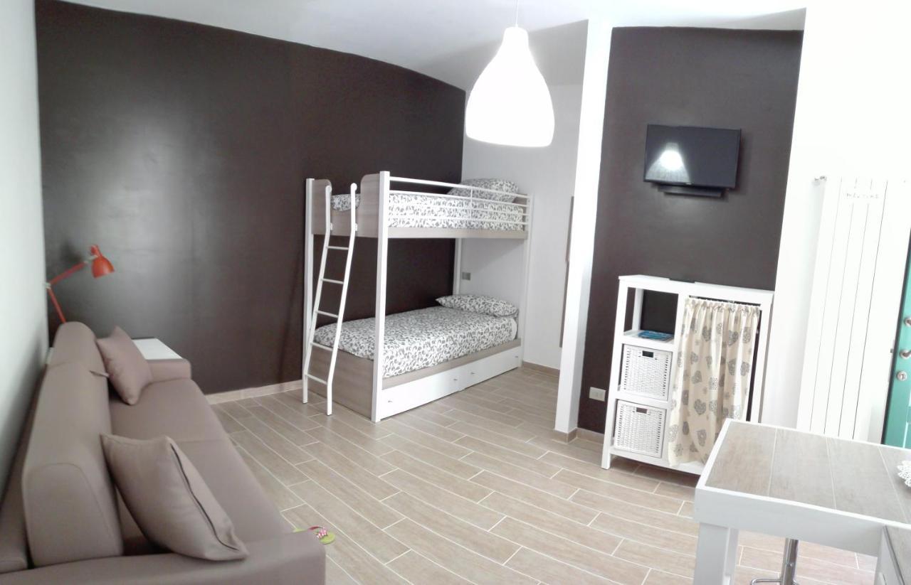 B&B Il Buon Cammino Roccamandolfi 외부 사진
