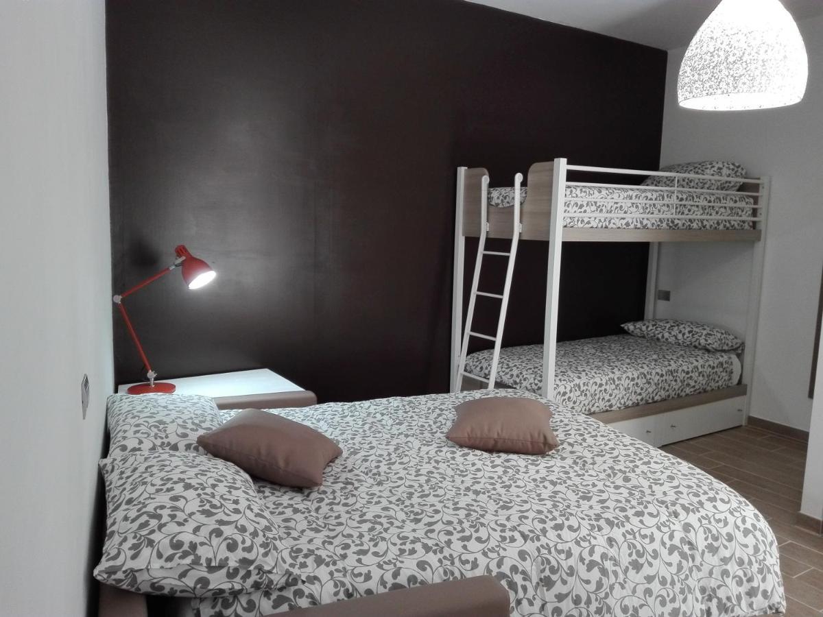 B&B Il Buon Cammino Roccamandolfi 외부 사진