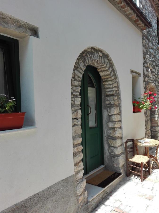 B&B Il Buon Cammino Roccamandolfi 외부 사진