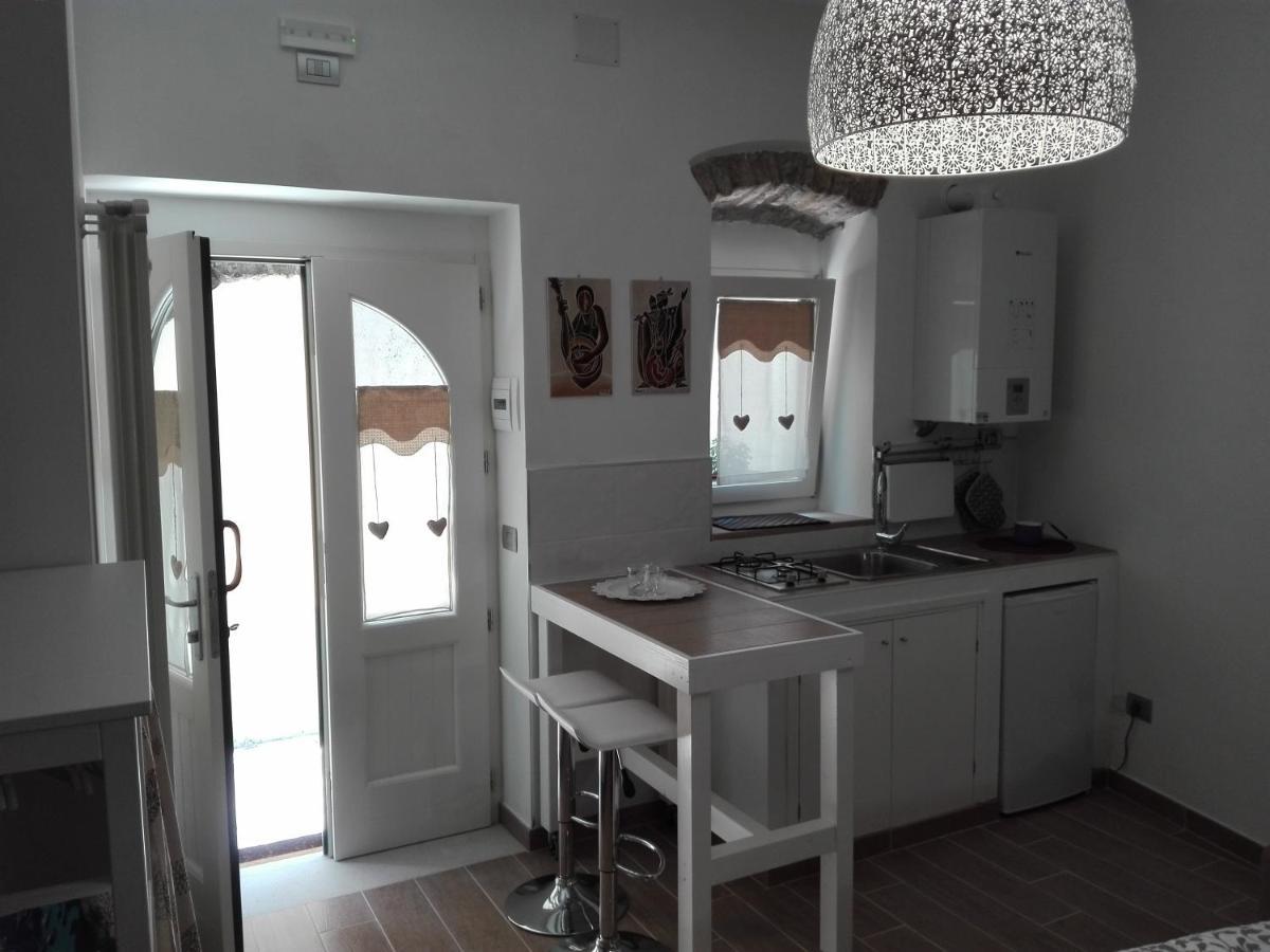 B&B Il Buon Cammino Roccamandolfi 외부 사진