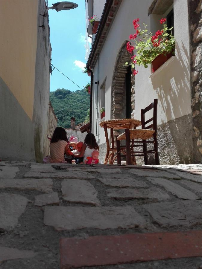 B&B Il Buon Cammino Roccamandolfi 외부 사진