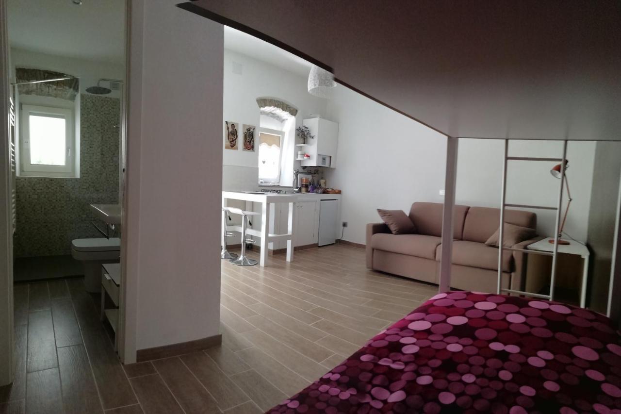 B&B Il Buon Cammino Roccamandolfi 외부 사진