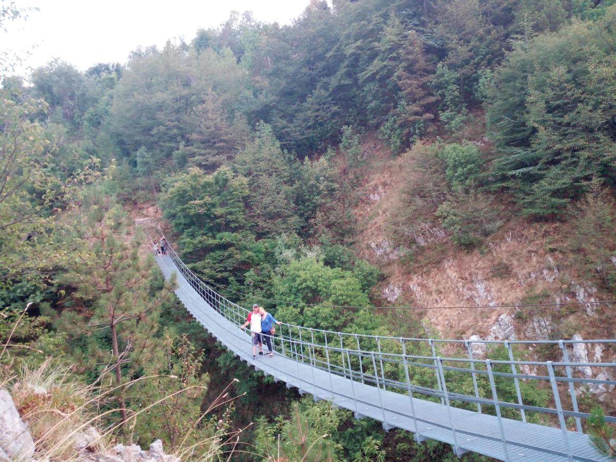 B&B Il Buon Cammino Roccamandolfi 외부 사진