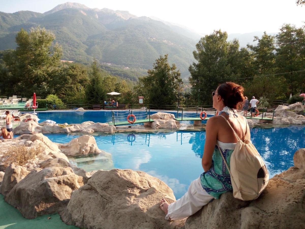 B&B Il Buon Cammino Roccamandolfi 외부 사진