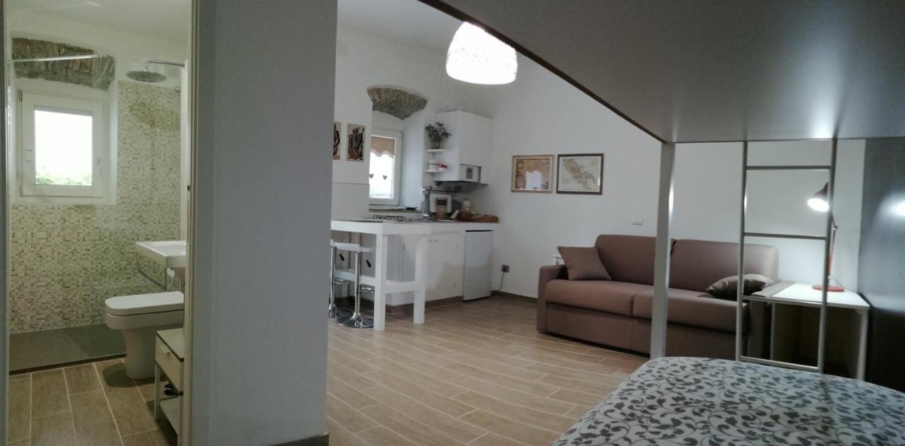 B&B Il Buon Cammino Roccamandolfi 외부 사진