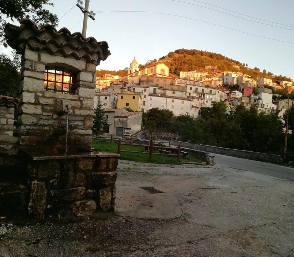 B&B Il Buon Cammino Roccamandolfi 외부 사진