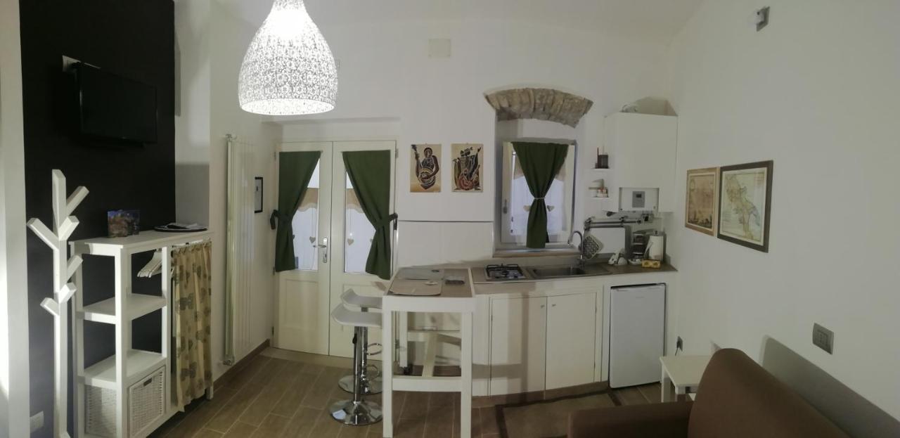 B&B Il Buon Cammino Roccamandolfi 외부 사진