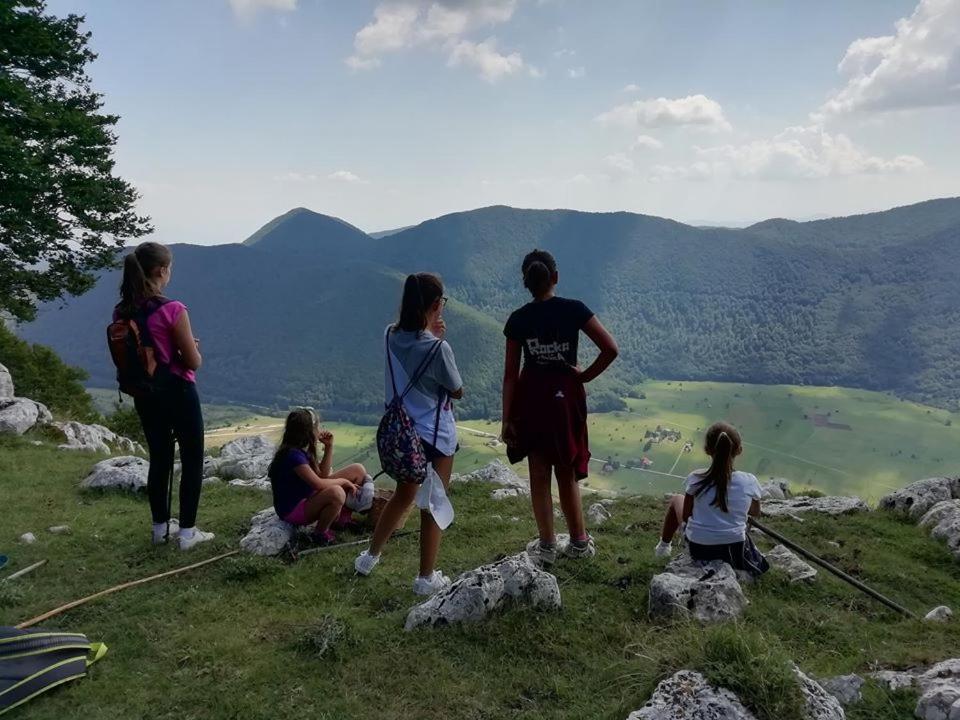 B&B Il Buon Cammino Roccamandolfi 외부 사진