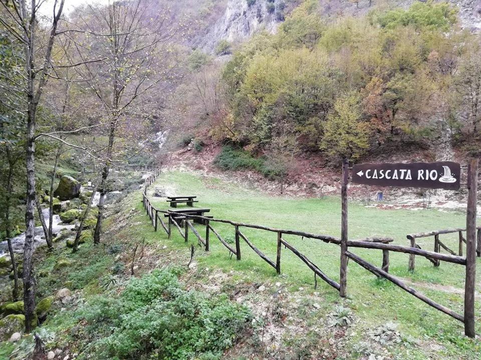 B&B Il Buon Cammino Roccamandolfi 외부 사진